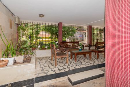 Apartamento para alugar com 111m², 3 quartos e 1 vagaÁrea comum