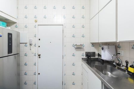 Apartamento para alugar com 111m², 3 quartos e 1 vagaCozinha