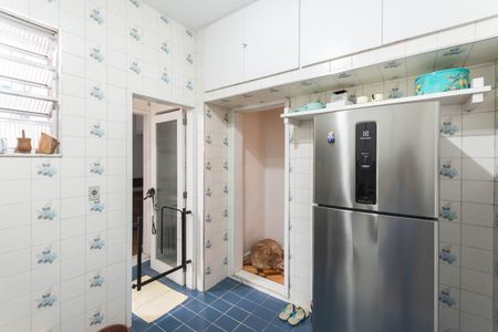 Apartamento para alugar com 111m², 3 quartos e 1 vagaCozinha