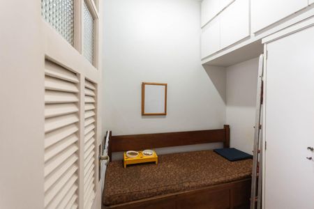 Apartamento para alugar com 111m², 3 quartos e 1 vagaQuarto de Serviço