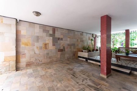 Apartamento para alugar com 111m², 3 quartos e 1 vagaÁrea comum