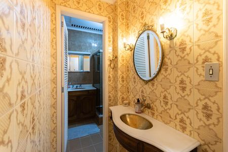 Apartamento para alugar com 111m², 3 quartos e 1 vagaBanheiro