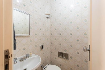 Apartamento para alugar com 111m², 3 quartos e 1 vagaLavabo
