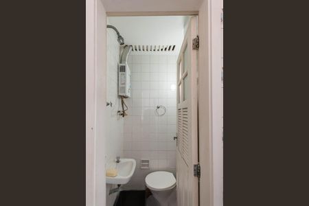 Apartamento para alugar com 111m², 3 quartos e 1 vagaBanheiro de serviço