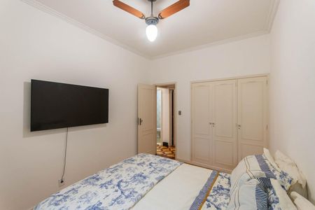 Apartamento para alugar com 111m², 3 quartos e 1 vagaQuarto 2