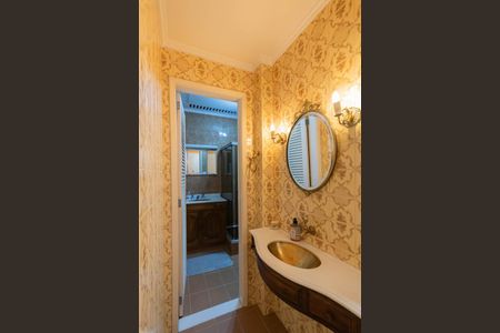 Apartamento para alugar com 111m², 3 quartos e 1 vagaBanheiro
