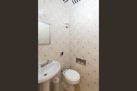 Apartamento para alugar com 111m², 3 quartos e 1 vagaLavabo