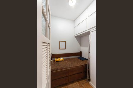 Apartamento para alugar com 111m², 3 quartos e 1 vagaQuarto de Serviço