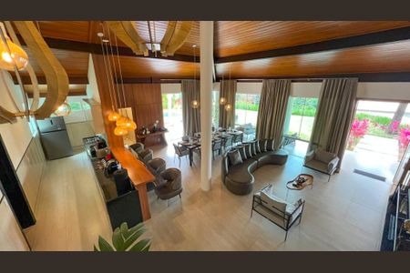 Casa de Condomínio para alugar com 5 quartos, 380m² em Condados da Lagoa, Lagoa Santa