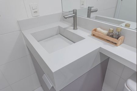 Apartamento para alugar com 30m², 1 quarto e sem vagaBanheiro