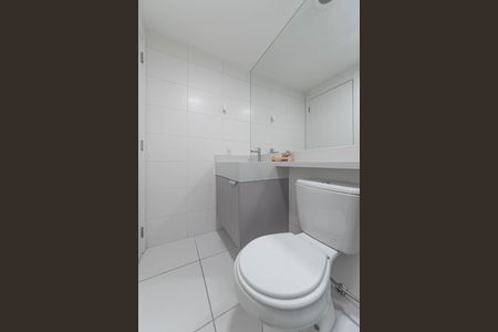Apartamento para alugar com 30m², 1 quarto e sem vagaBanheiro