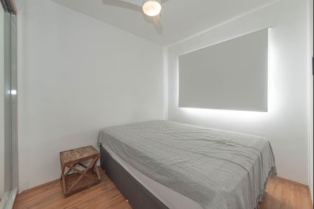 Apartamento para alugar com 30m², 1 quarto e sem vagaQuarto