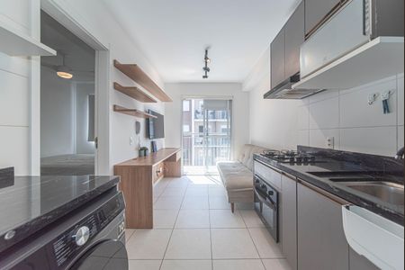 Apartamento para alugar com 30m², 1 quarto e sem vagaSala