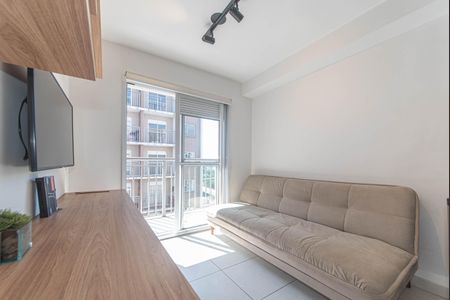 Apartamento para alugar com 30m², 1 quarto e sem vagaSala