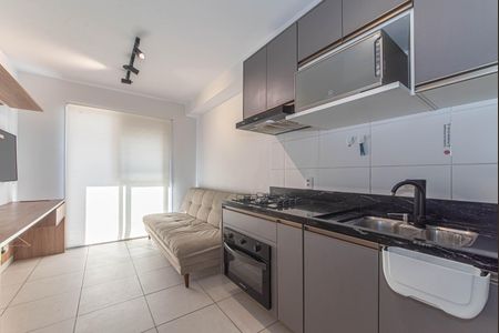 Apartamento para alugar com 30m², 1 quarto e sem vagaSala