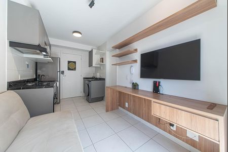 Apartamento para alugar com 30m², 1 quarto e sem vagaSala