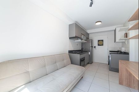 Apartamento para alugar com 30m², 1 quarto e sem vagaSala
