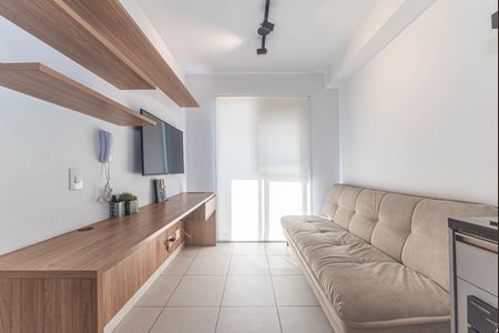 Apartamento para alugar com 30m², 1 quarto e sem vagaSala