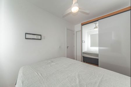 Apartamento para alugar com 30m², 1 quarto e sem vagaQuarto