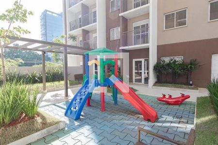 Apartamento para alugar com 30m², 1 quarto e sem vagaArea Comum