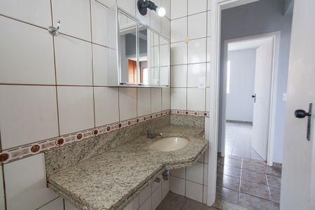 Apartamento para alugar com 130m², 3 quartos e 2 vagasBanheiro Social