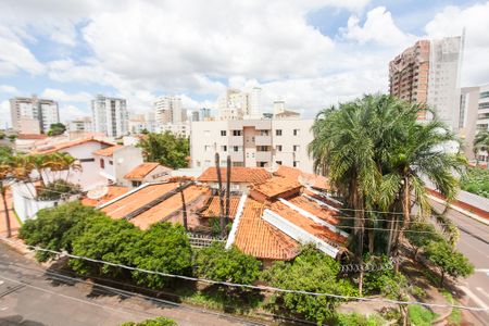 Apartamento para alugar com 130m², 3 quartos e 2 vagasVista do Quarto 2