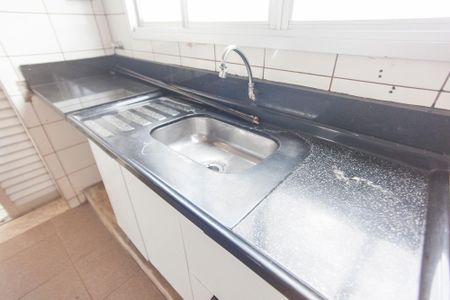 Apartamento para alugar com 130m², 3 quartos e 2 vagasCozinha