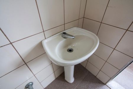 Apartamento para alugar com 130m², 3 quartos e 2 vagasBanheiro de Serviço