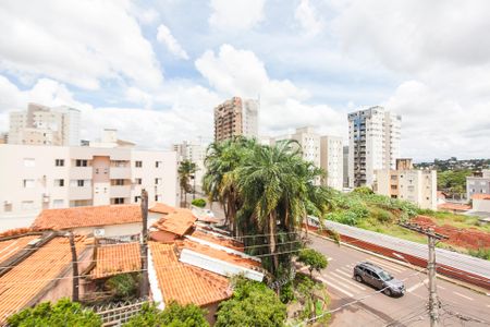 Apartamento para alugar com 130m², 3 quartos e 2 vagasVista da Varanda