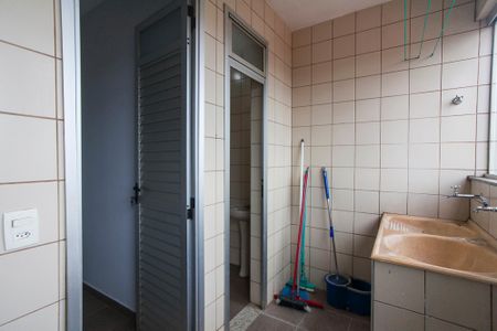 Apartamento para alugar com 130m², 3 quartos e 2 vagasÁrea de Serviço