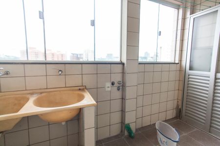 Apartamento para alugar com 130m², 3 quartos e 2 vagasÁrea de Serviço