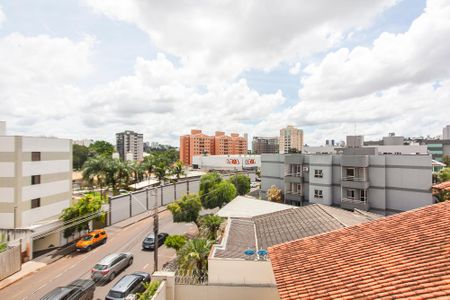 Apartamento para alugar com 130m², 3 quartos e 2 vagasVista do Quarto 3
