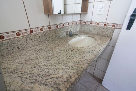 Apartamento para alugar com 130m², 3 quartos e 2 vagasBanheiro da Suite