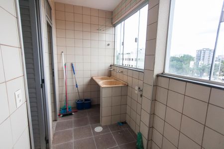 Apartamento para alugar com 130m², 3 quartos e 2 vagasÁrea de Serviço