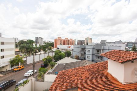 Apartamento para alugar com 130m², 3 quartos e 2 vagasVista da Área de Serviço
