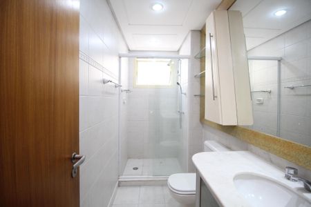 Apartamento à venda com 117m², 4 quartos e 2 vagasBanheiro