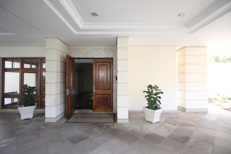 Apartamento à venda com 117m², 4 quartos e 2 vagasFachada do bloco