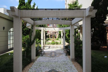 Apartamento à venda com 117m², 4 quartos e 2 vagasÁrea comum