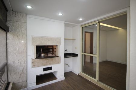 Apartamento à venda com 117m², 4 quartos e 2 vagasVaranda gourmet