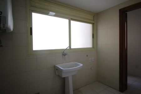 Apartamento à venda com 117m², 4 quartos e 2 vagasÁrea de Serviço