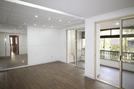 Apartamento à venda com 117m², 4 quartos e 2 vagasSala