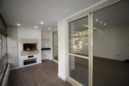 Apartamento à venda com 117m², 4 quartos e 2 vagasVaranda gourmet