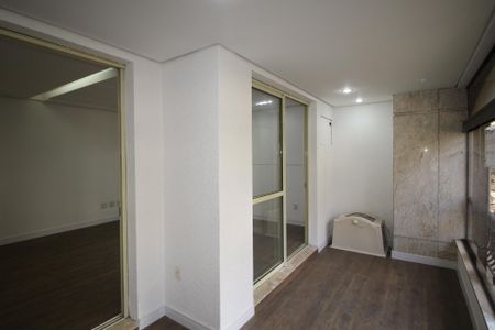 Apartamento à venda com 117m², 4 quartos e 2 vagasVaranda gourmet