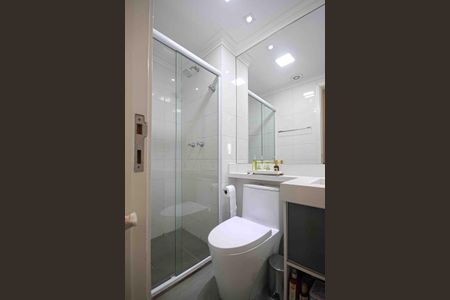 Apartamento à venda com 54m², 2 quartos e 1 vagaBanheiro da Suite