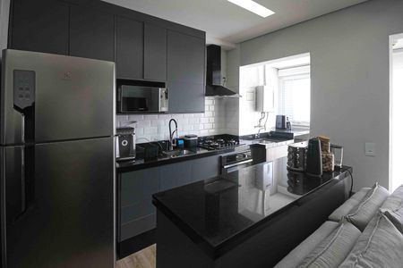 Apartamento à venda com 54m², 2 quartos e 1 vagaCozinha