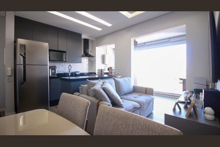 Apartamento à venda com 54m², 2 quartos e 1 vaga