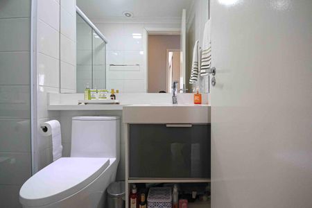 Apartamento à venda com 54m², 2 quartos e 1 vagaBanheiro da Suite