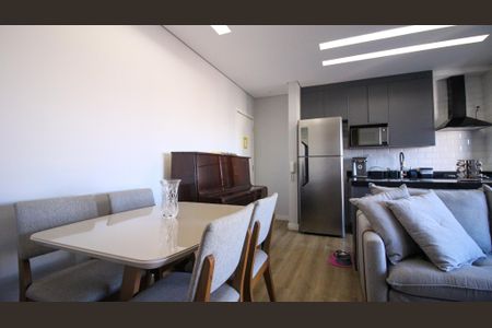 Apartamento à venda com 54m², 2 quartos e 1 vaga
