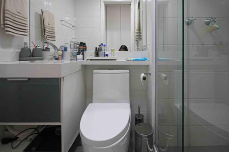 Apartamento à venda com 54m², 2 quartos e 1 vagaBanheiro da Suíte