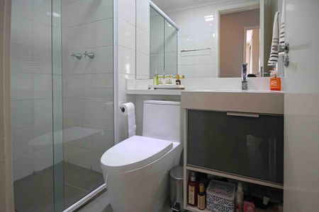 Apartamento à venda com 54m², 2 quartos e 1 vagaBanheiro da Social